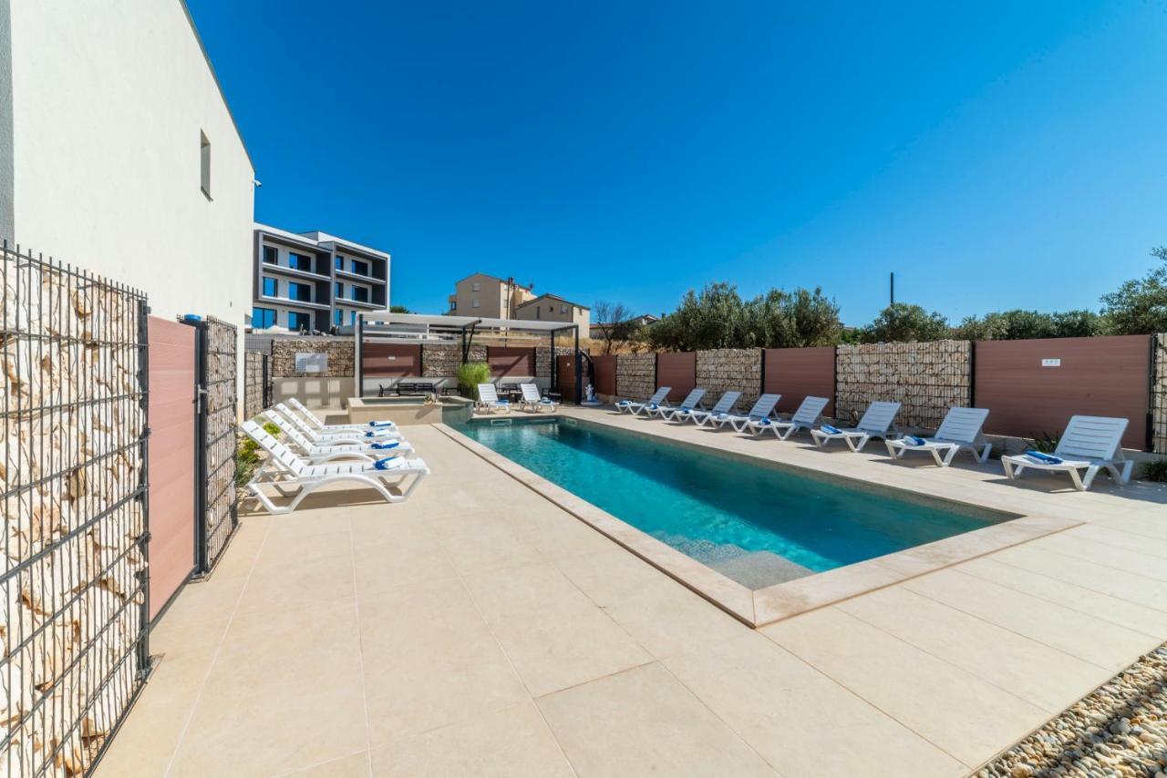 Pinna Residence - Vanga Pula Buitenkant foto