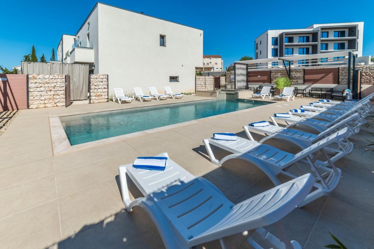 Pinna Residence - Vanga Pula Buitenkant foto
