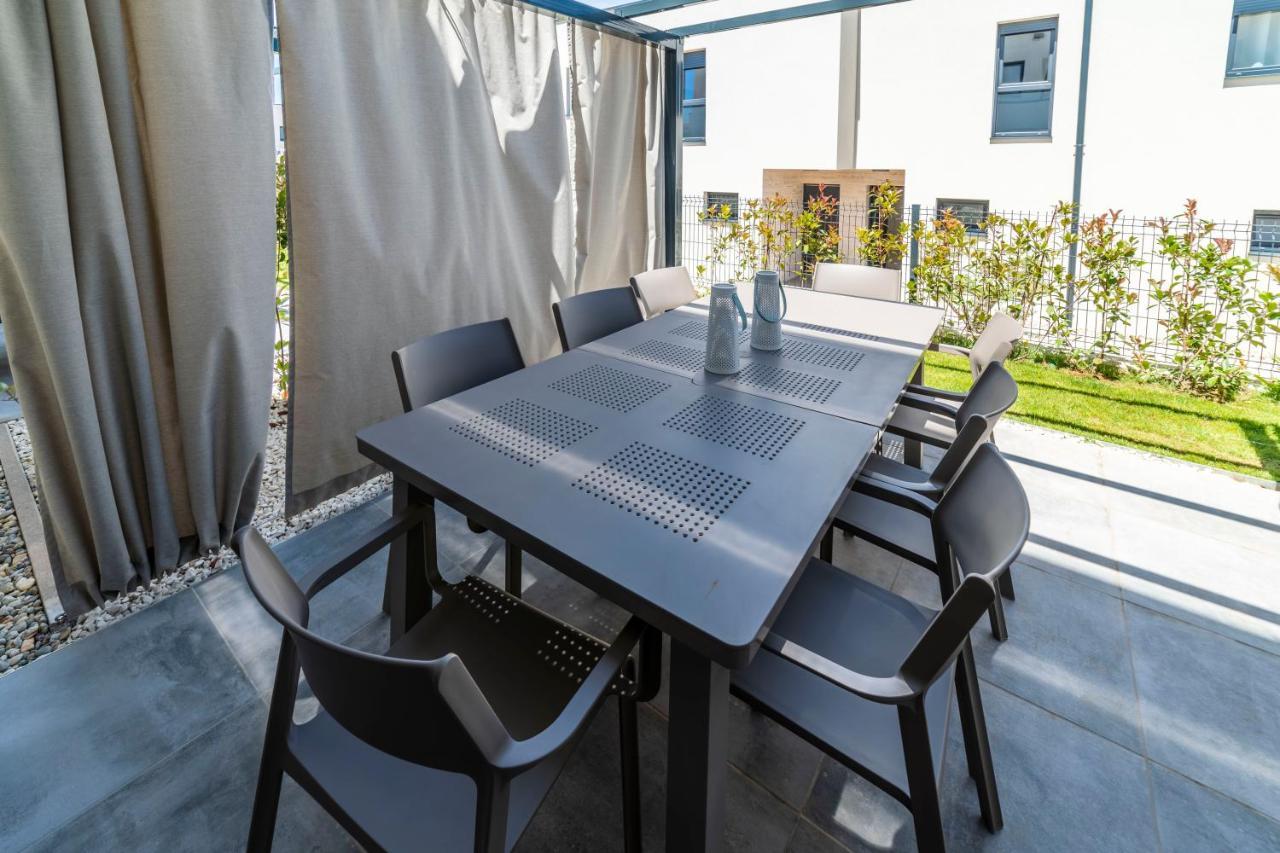 Pinna Residence - Vanga Pula Buitenkant foto