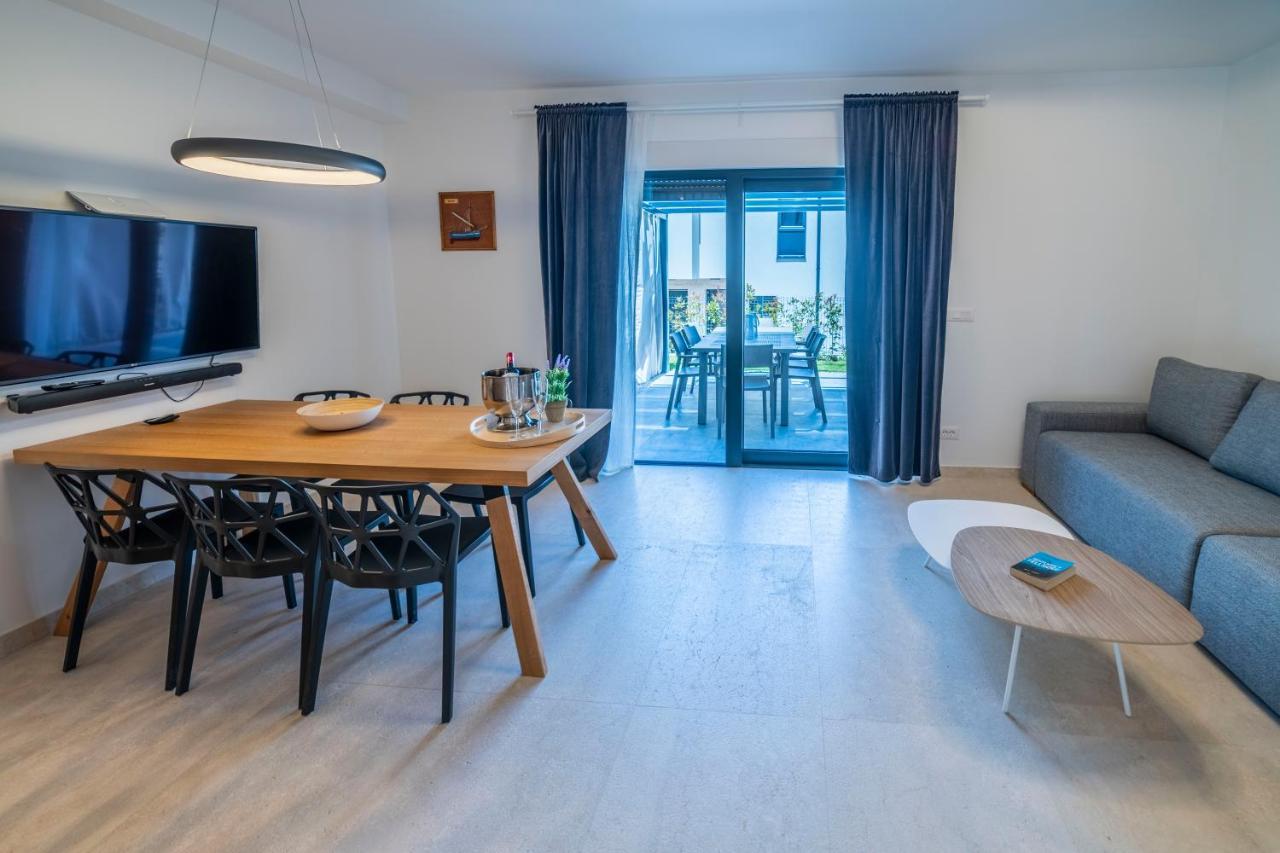 Pinna Residence - Vanga Pula Buitenkant foto