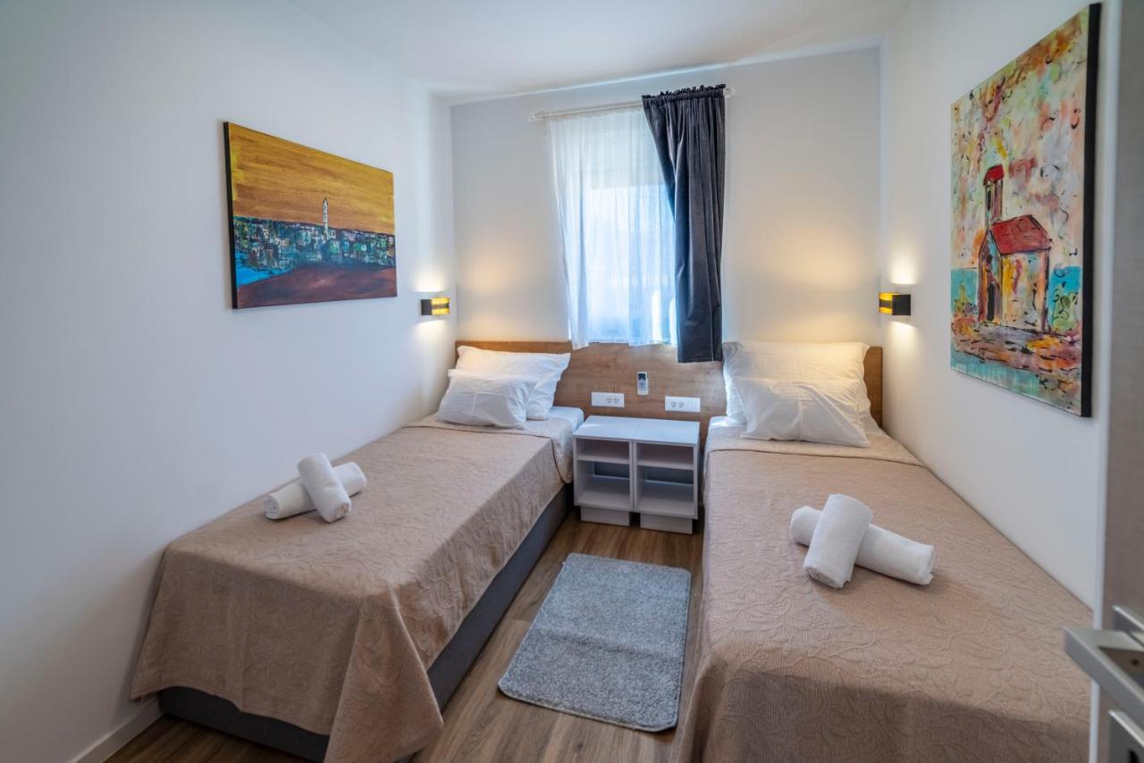 Pinna Residence - Vanga Pula Buitenkant foto