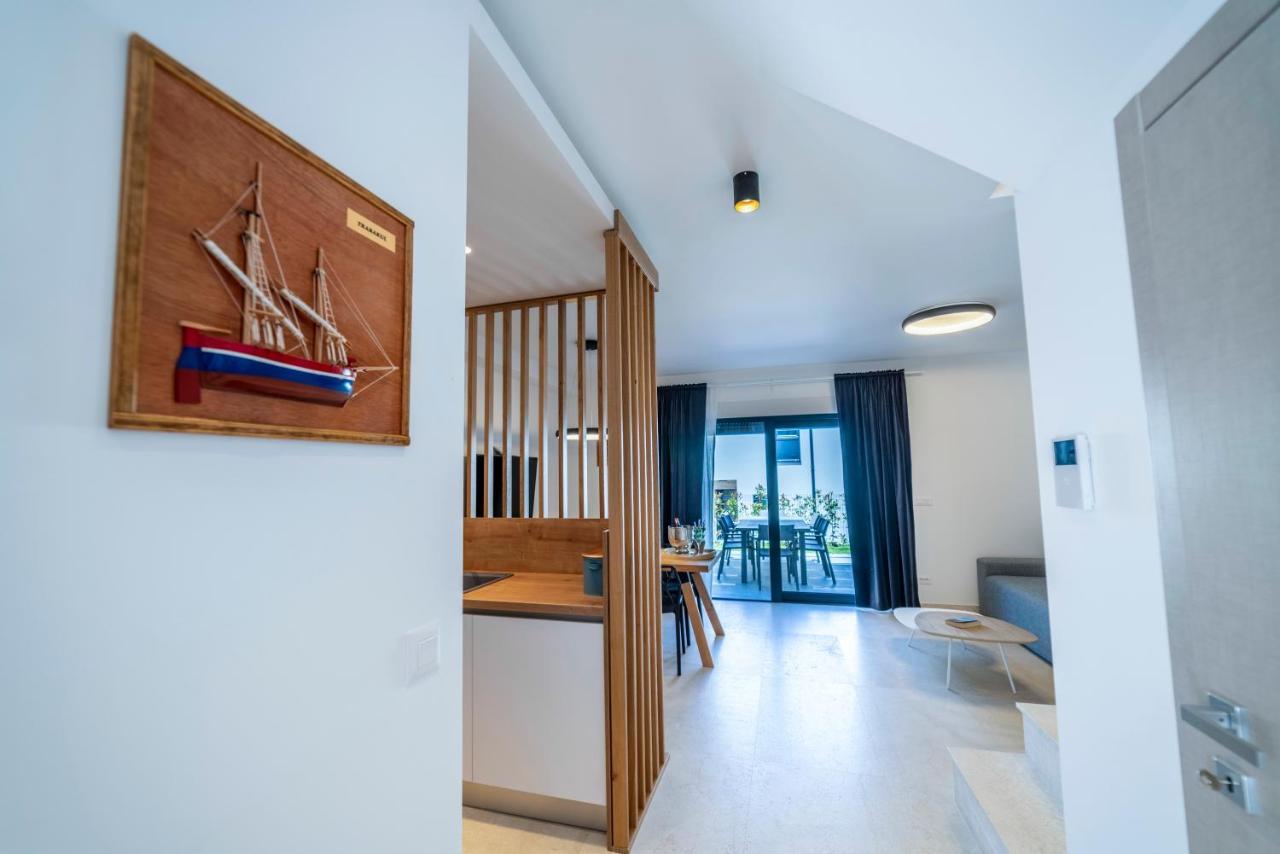 Pinna Residence - Vanga Pula Buitenkant foto