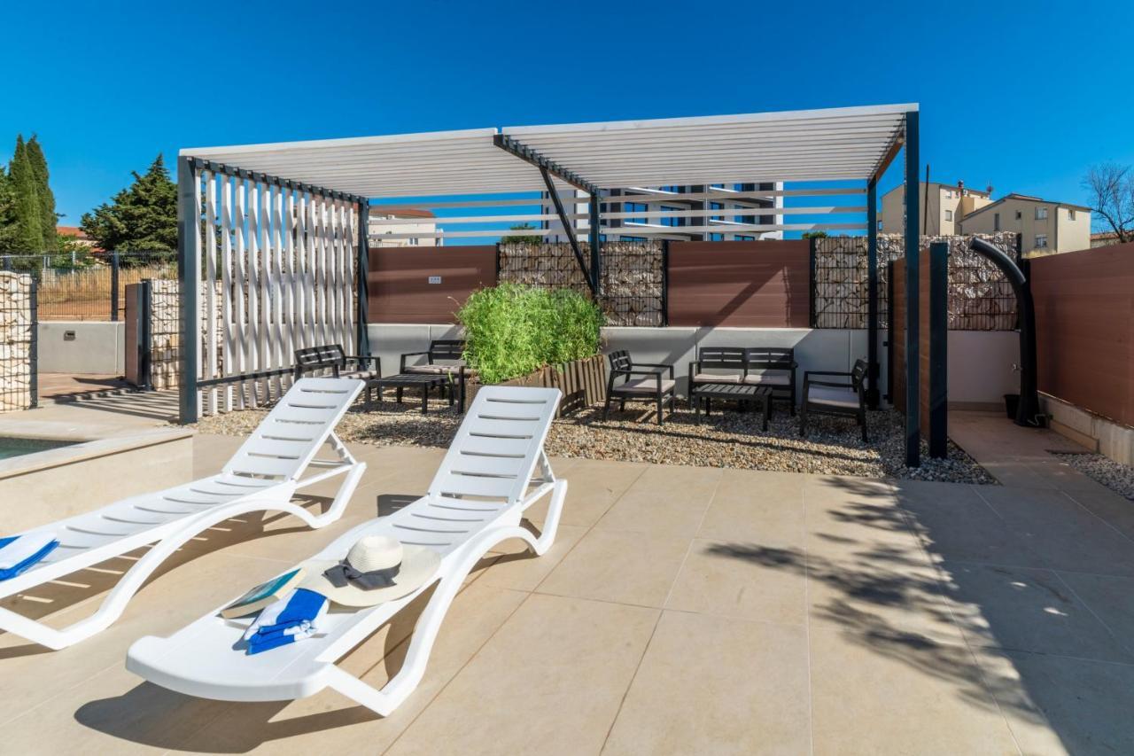 Pinna Residence - Vanga Pula Buitenkant foto