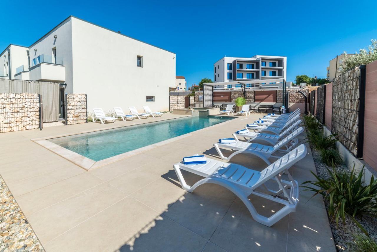 Pinna Residence - Vanga Pula Buitenkant foto