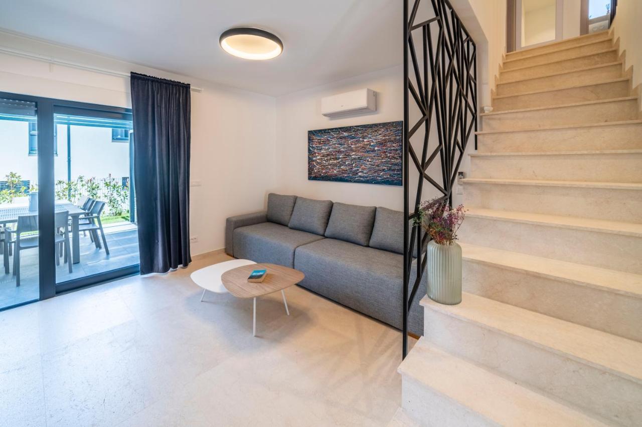 Pinna Residence - Vanga Pula Buitenkant foto