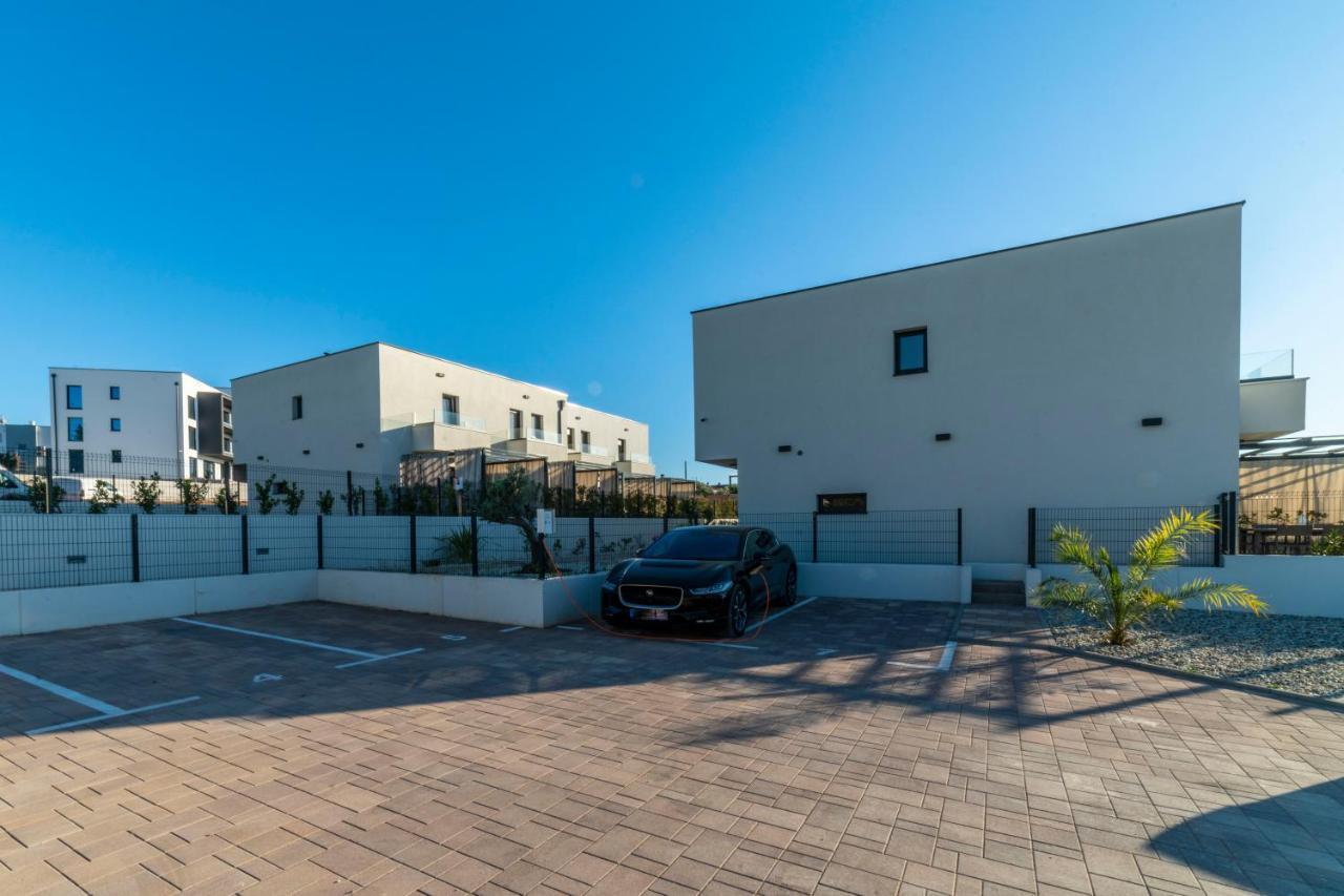 Pinna Residence - Vanga Pula Buitenkant foto