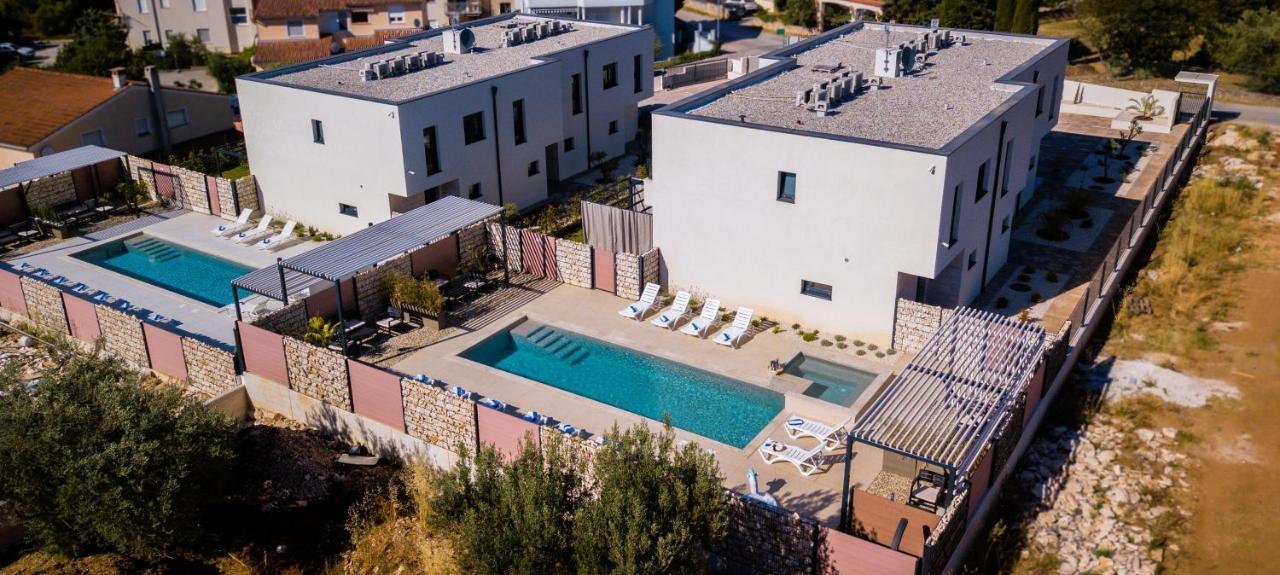 Pinna Residence - Vanga Pula Buitenkant foto