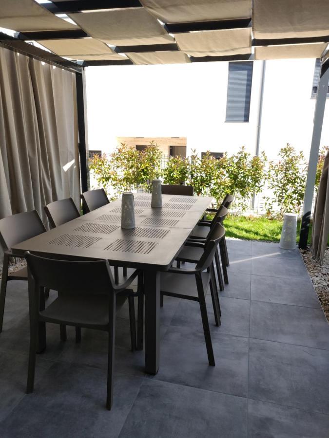 Pinna Residence - Vanga Pula Buitenkant foto